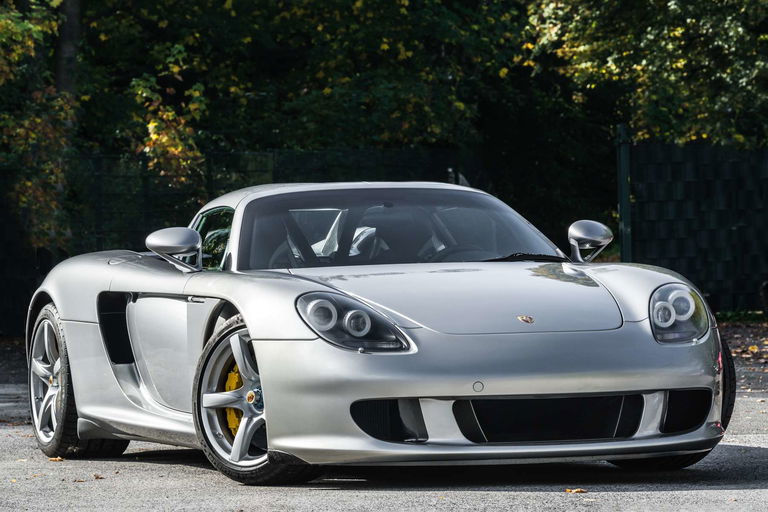 Porsche Carrera GT