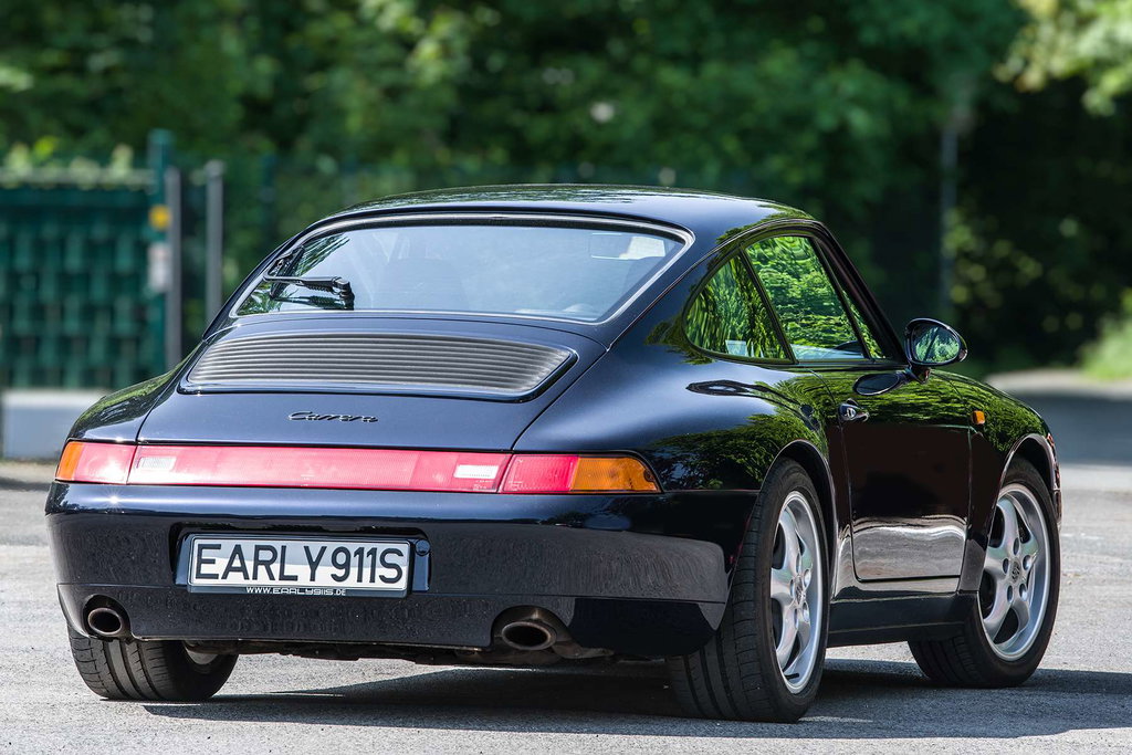 Porsche 993 Carrera