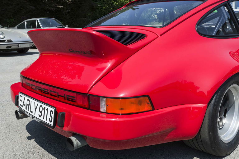 Porsche 911 Carrera RS