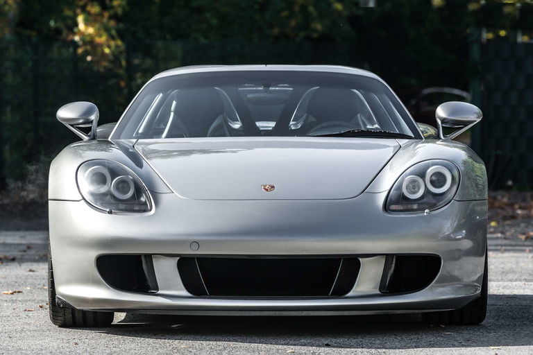 Porsche Carrera GT