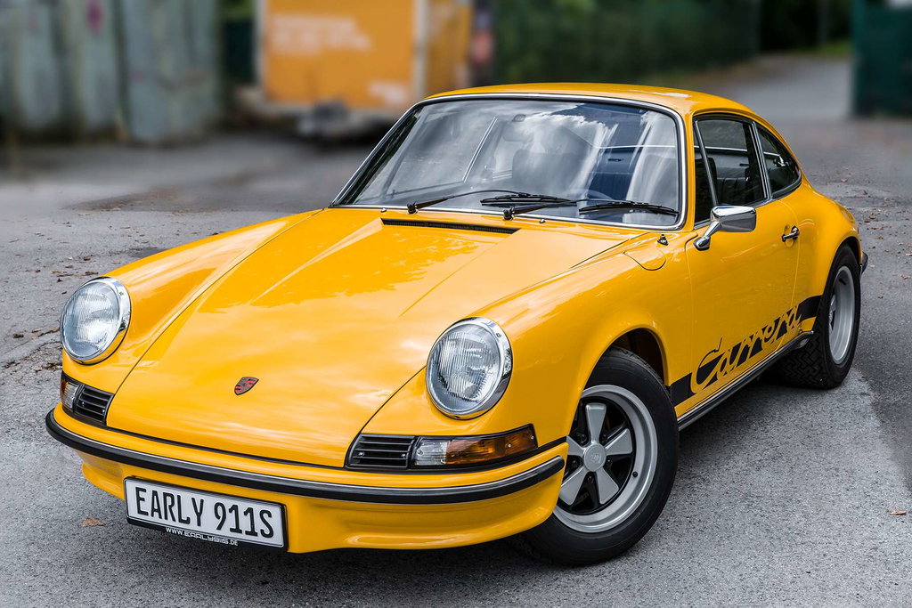 Porsche 911 Carrera RS