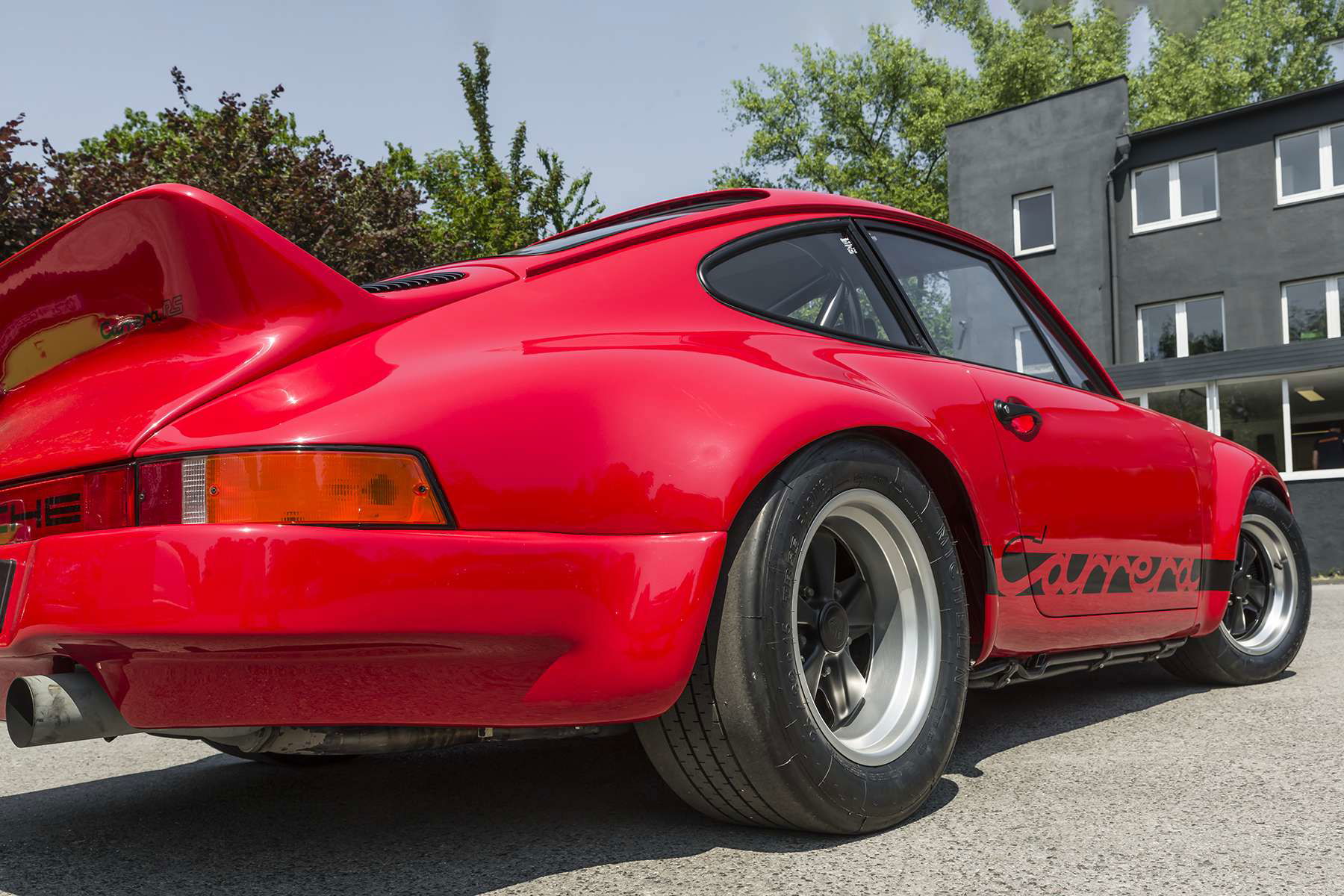 Porsche 911 Carrera RS 1973 - elferspot.com - Marketplace