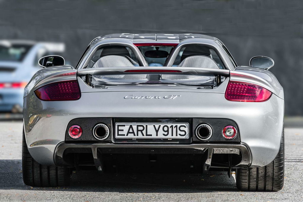 Porsche Carrera GT