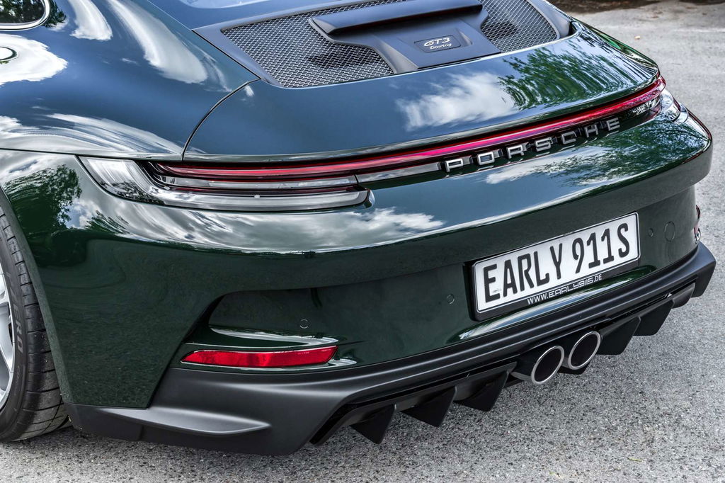 Porsche 992 GT3 Touring