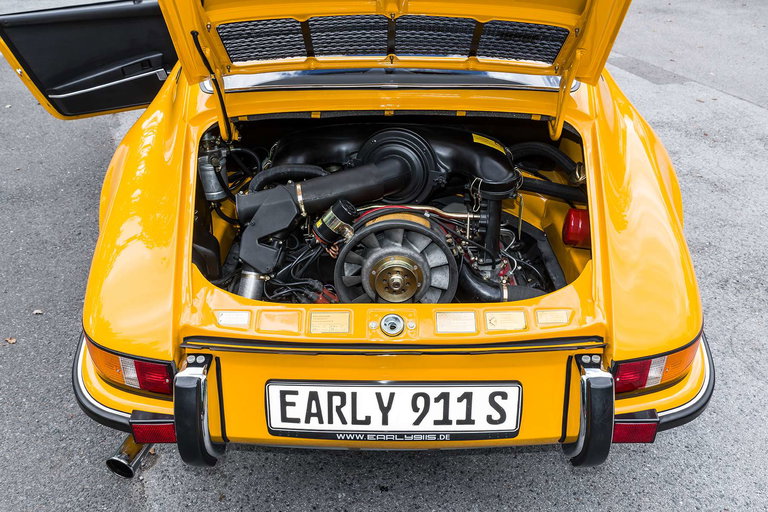 Porsche 911 Carrera RS