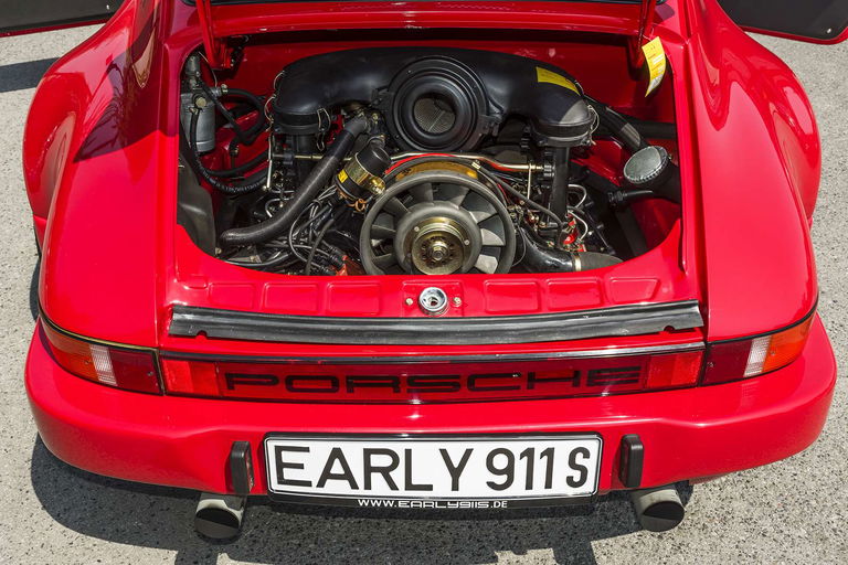 Porsche 911 Carrera RS