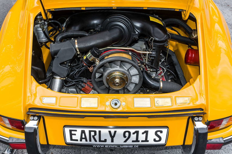 Porsche 911 Carrera RS