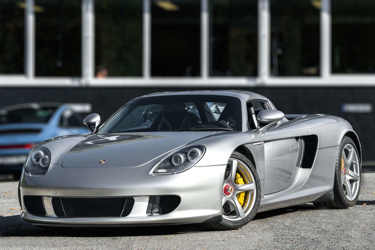 Porsche Carrera GT