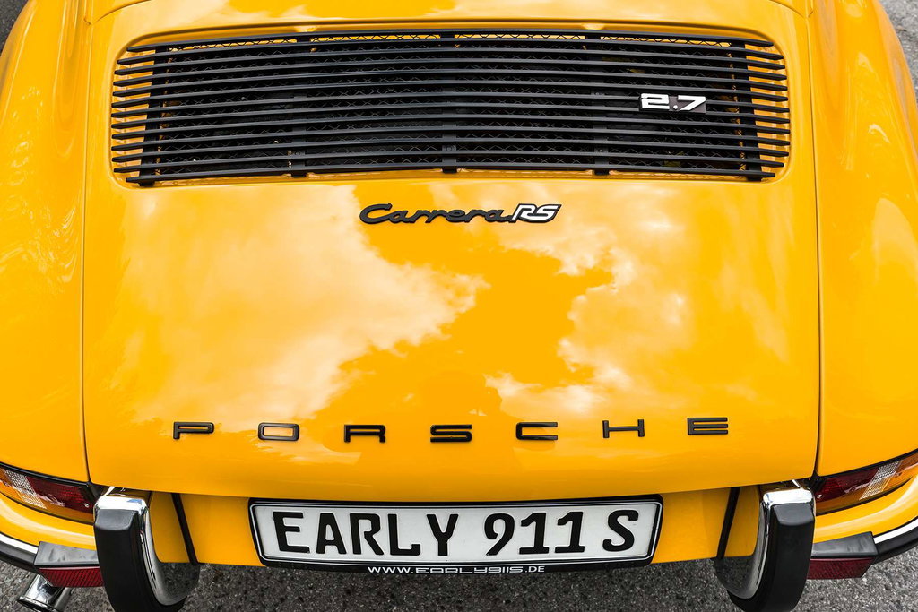 Porsche 911 Carrera RS