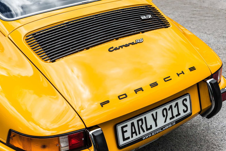 Porsche 911 Carrera RS