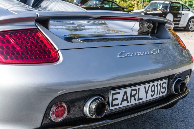 Porsche Carrera GT