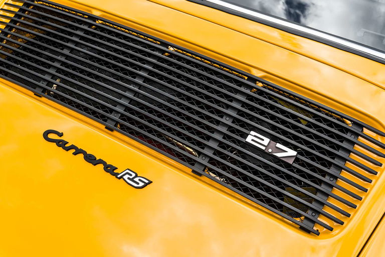 Porsche 911 Carrera RS