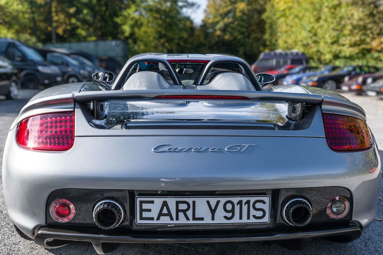 Porsche Carrera GT