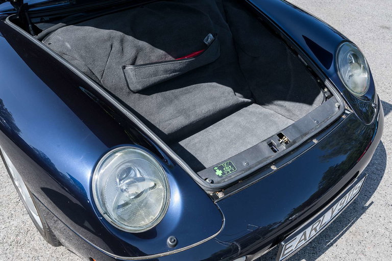 Porsche 993 Carrera