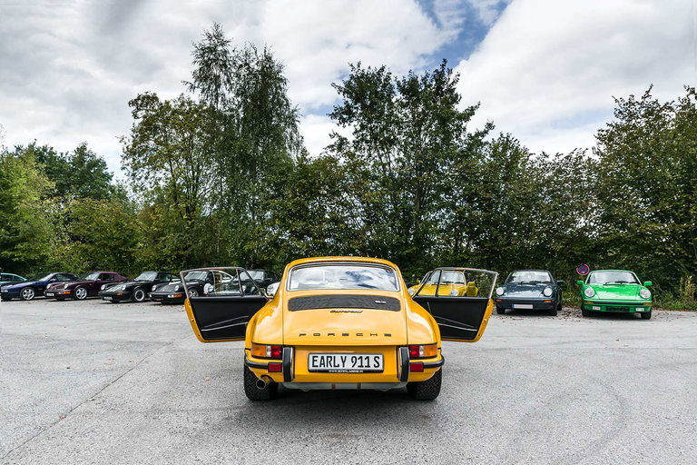 Porsche 911 Carrera RS