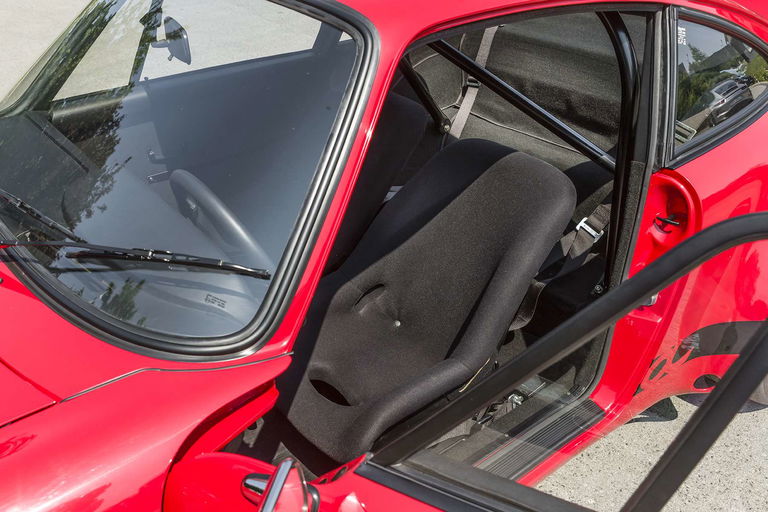 Porsche 911 Carrera RS