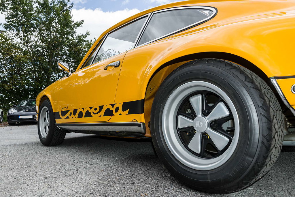 Porsche 911 Carrera RS