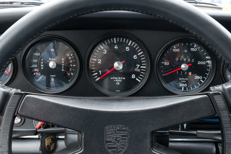 Porsche 911 Carrera RS