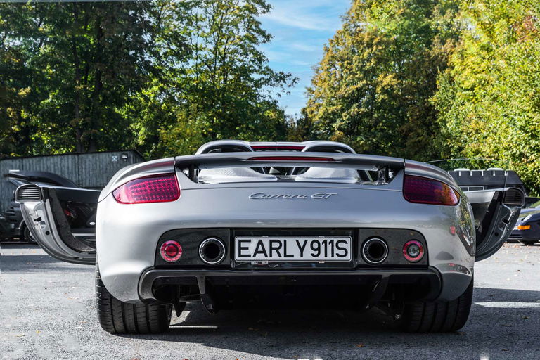 Porsche Carrera GT