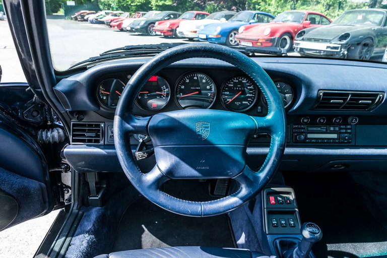 Porsche 993 Carrera