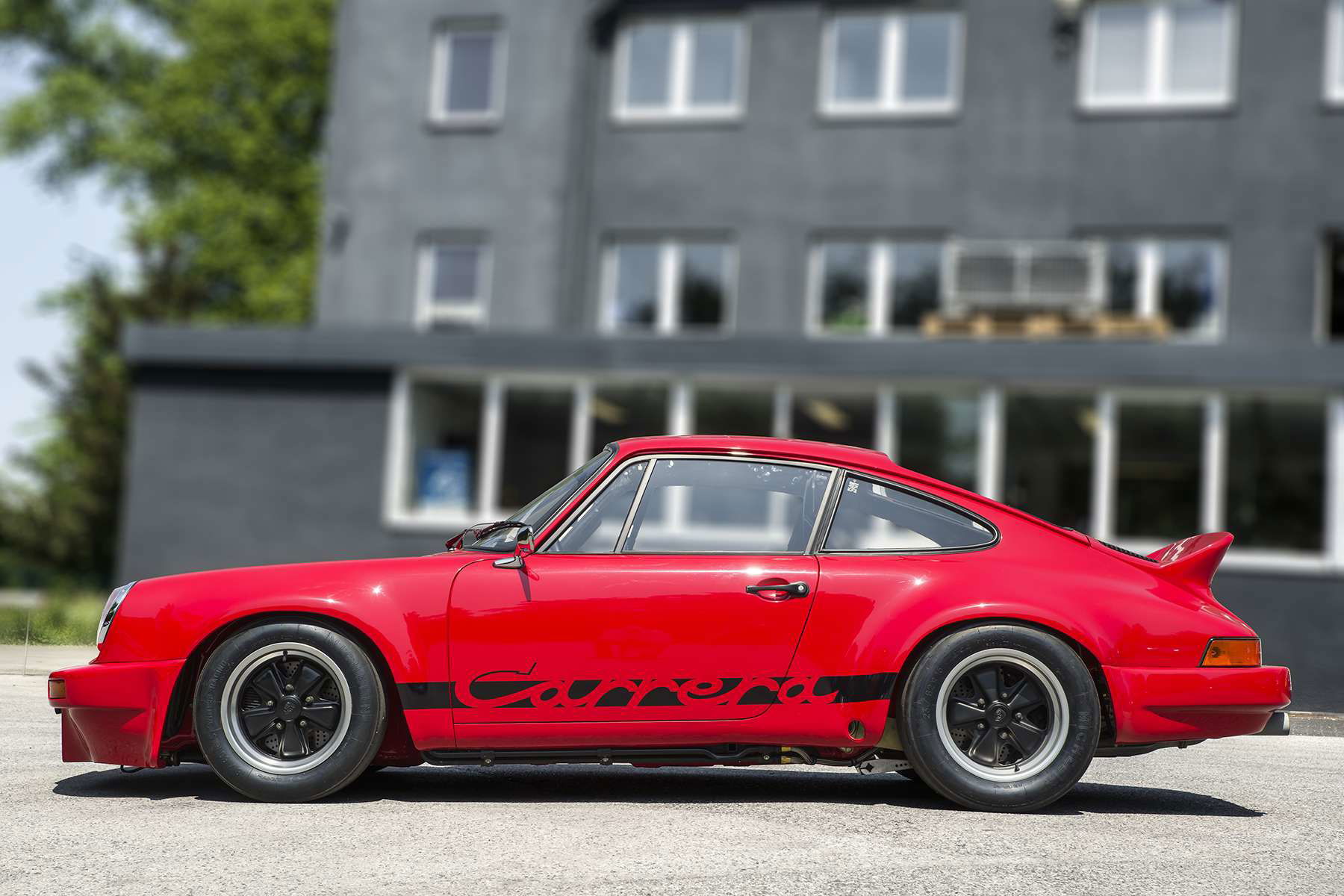 Porsche 911 Carrera RS 1973 - elferspot.com - Marketplace