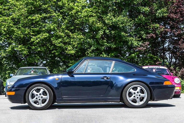 Porsche 993 Carrera