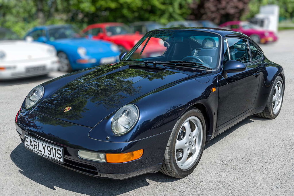 Porsche 993 Carrera