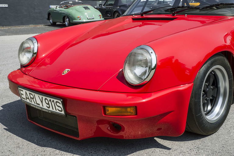 Porsche 911 Carrera RS
