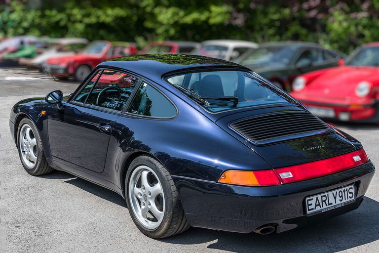 Porsche 993 Carrera