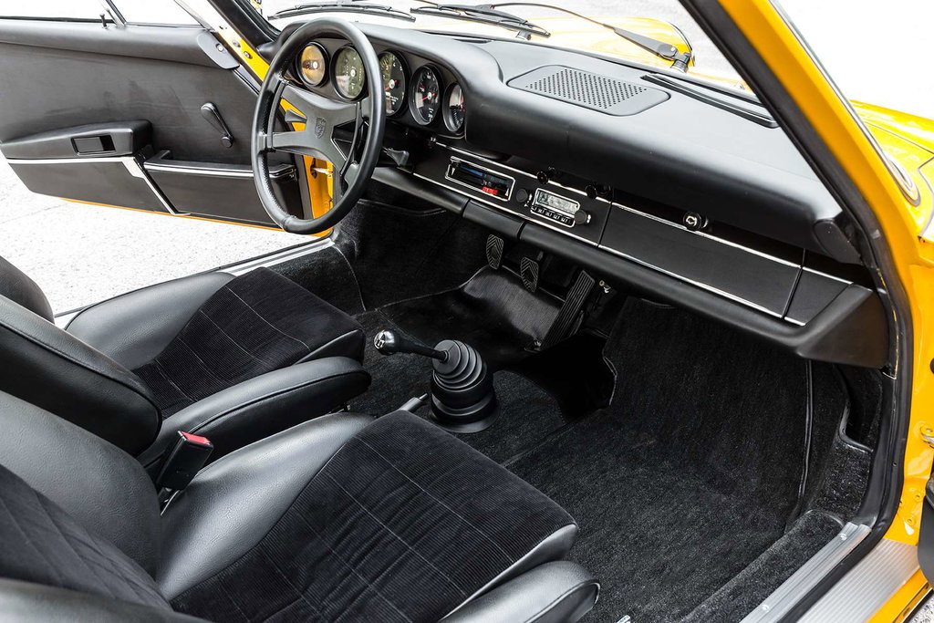 Porsche 911 Carrera RS