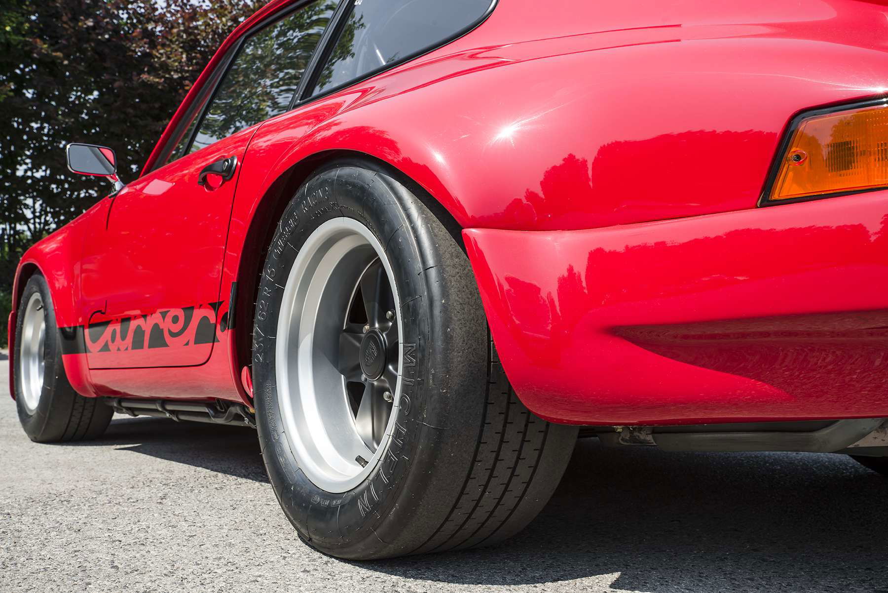 Porsche 911 Carrera RS 1973 - elferspot.com - Marketplace