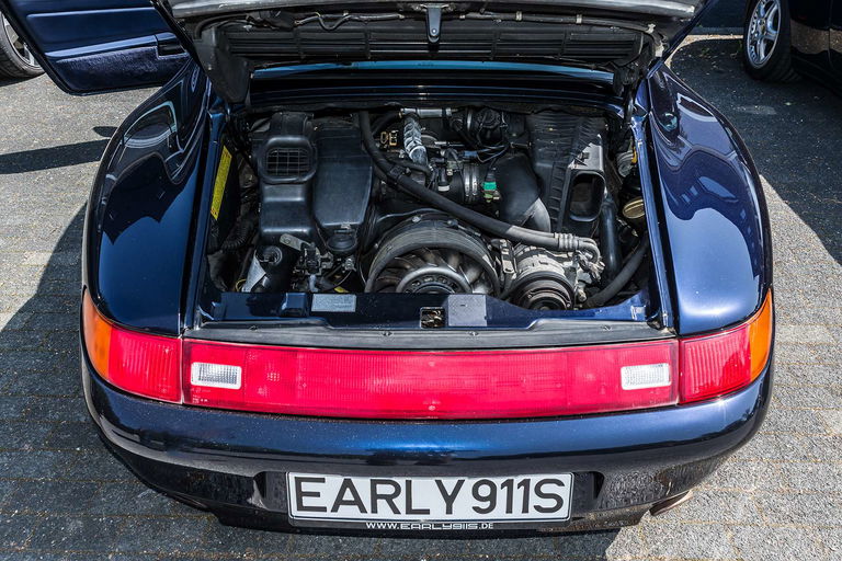 Porsche 993 Carrera