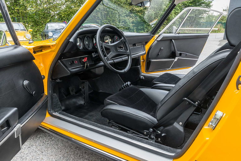 Porsche 911 Carrera RS