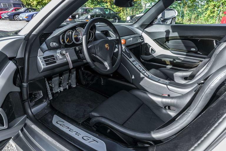 Porsche Carrera GT