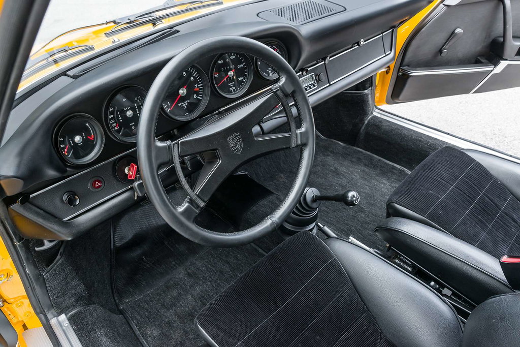 Porsche 911 Carrera RS