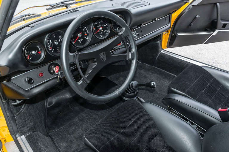 Porsche 911 Carrera RS