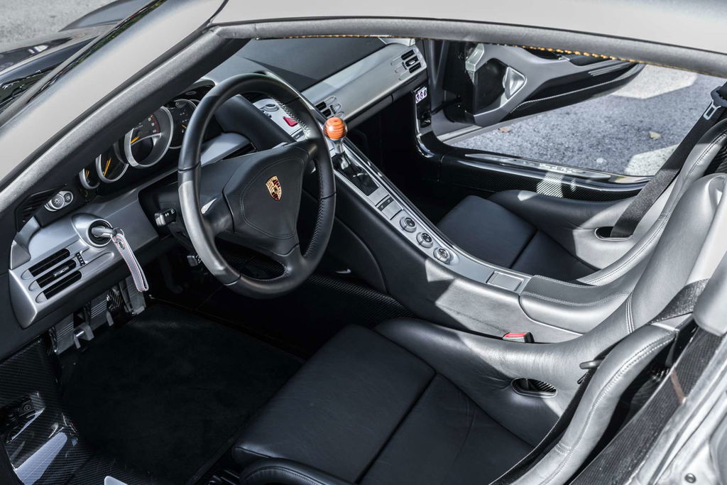 Porsche Carrera GT