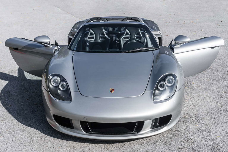Porsche Carrera GT
