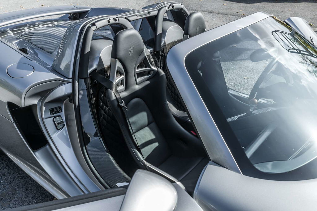 Porsche Carrera GT