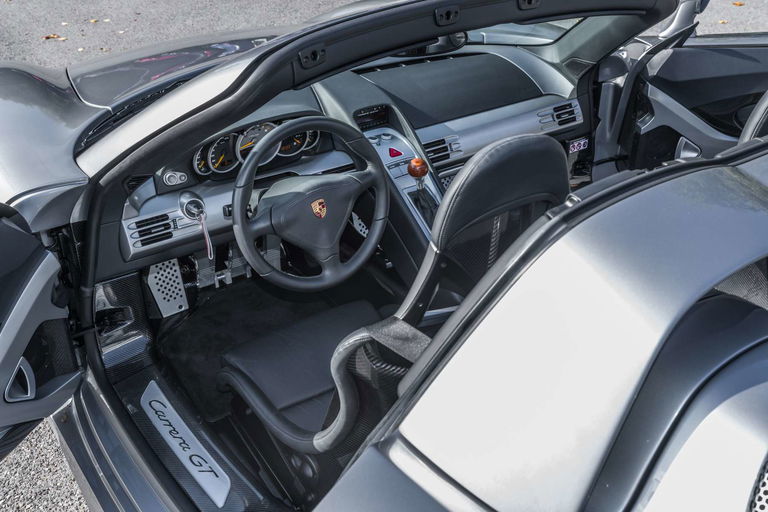 Porsche Carrera GT