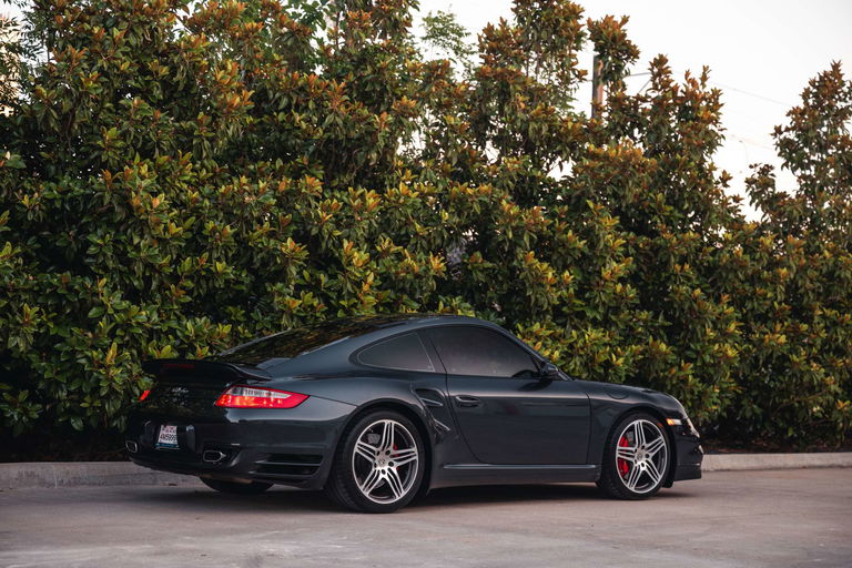 Porsche 997 Turbo