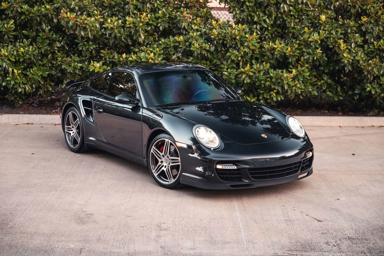 Porsche 997 Turbo