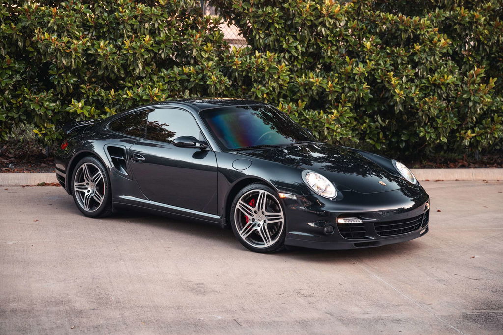 Porsche 997 Turbo