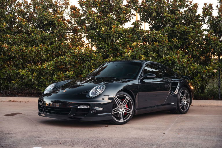 Porsche 997 Turbo
