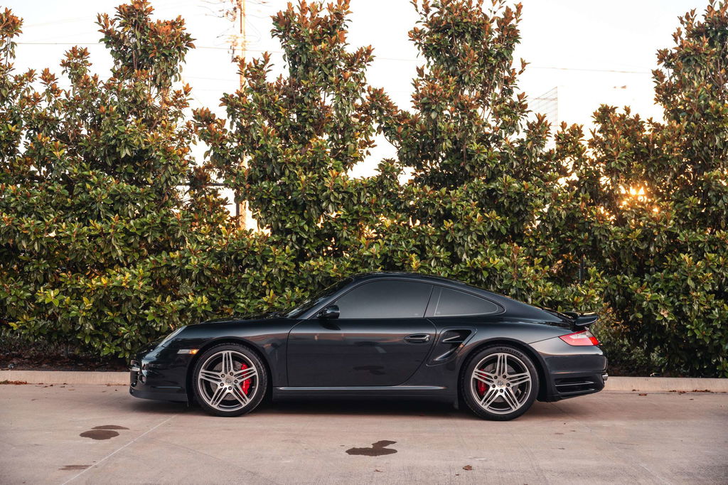 Porsche 997 Turbo