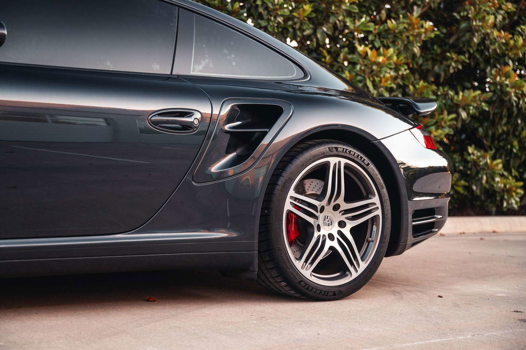 Porsche 997 Turbo