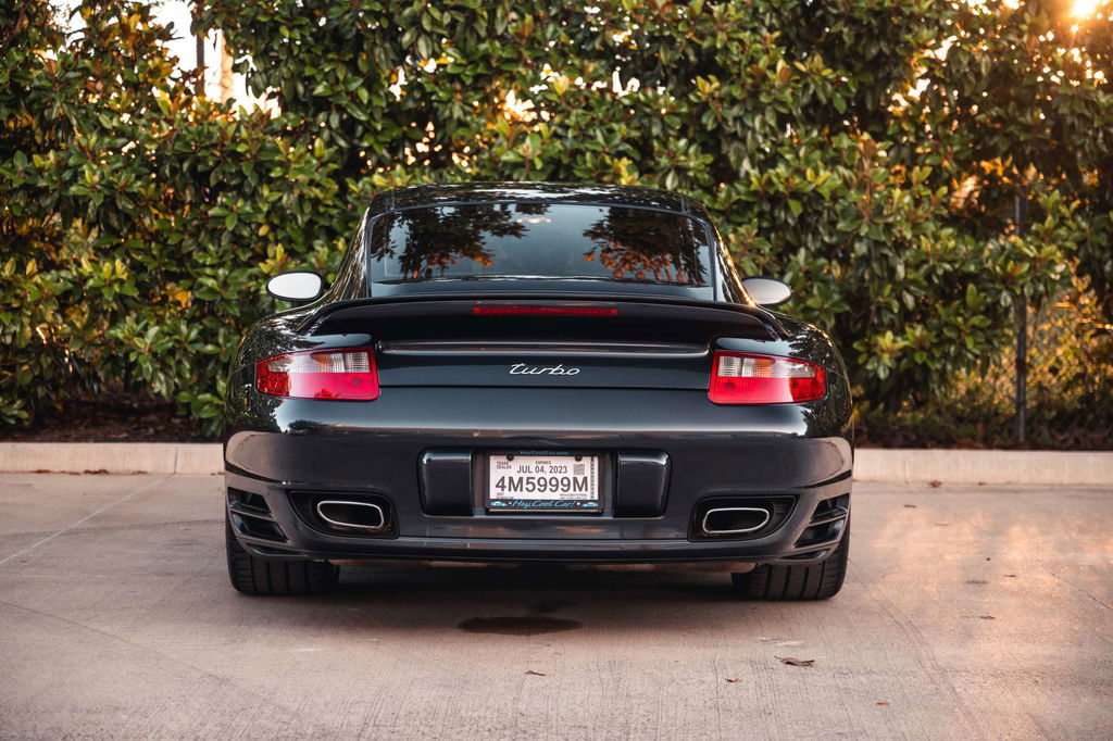 Porsche 997 Turbo