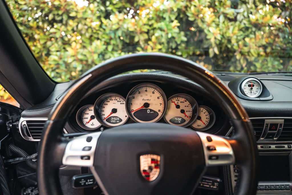 Porsche 997 Turbo