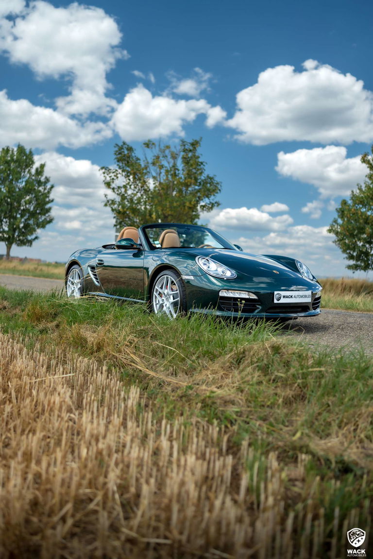 Porsche 987 Boxster S