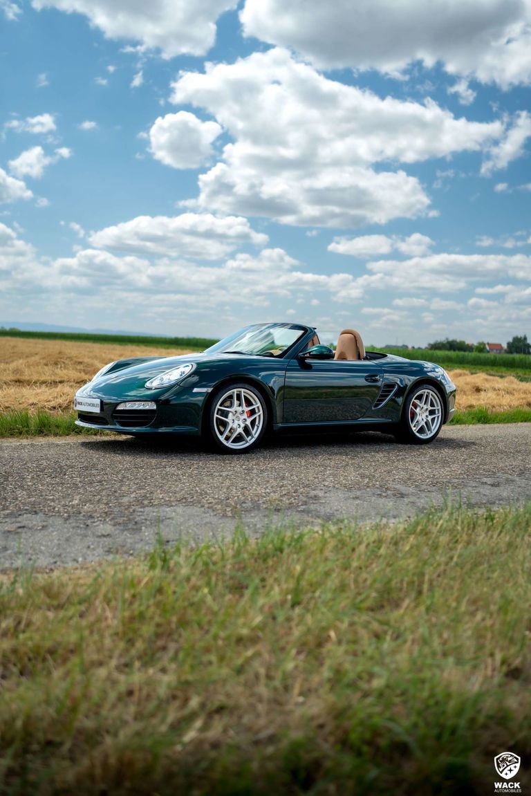 Porsche 987 Boxster S